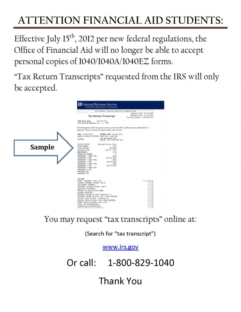 tax-transcript-flyer