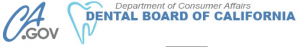 Dental Board of CA